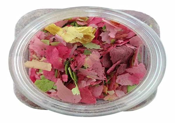 تصویر 1 از قیمت خرید غذا ماهی گوپی پولکی + فروش ویژه